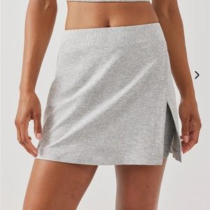 BNWT outdoor voices court skort